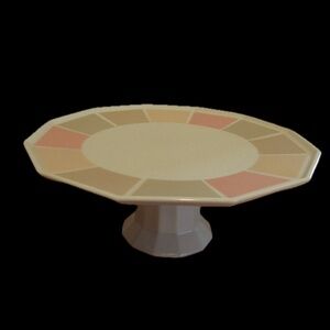 Vintage Toscany "Beta" Cake Stand